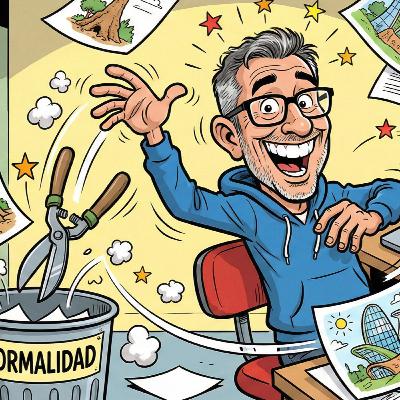 Jorgito tiene un chalé y tú una crisis nerviosa (y por qué vas ganando tú)