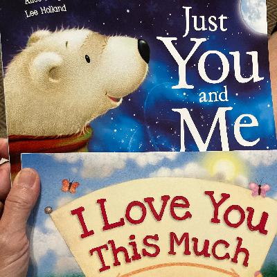 More cuddly books with Mimi and Adelaide