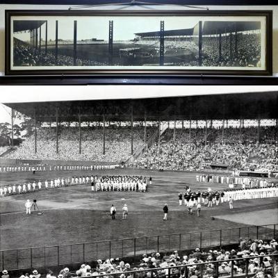 甲子園アルプスまで屋根ある幻の姿、4代守り伝えた一家　「大鉄傘」写真発見（前編）#10-8