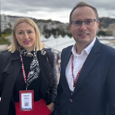 MIPIM 2026 Special: Małgorzata Dankowska & Łukasz Korbas of Koda MIPIM 2026 Special: Małgorzata Dankowska & Łukasz Korbas of Koda