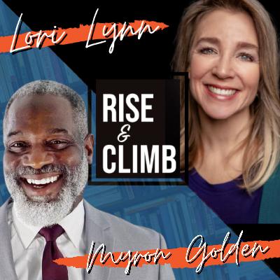 Surprise Guest! 8-Figure Earner, Author, Speaker, and My Money Mentor:  Myron Golden, Ph.D. on the Importance of a Million Dollar Identity