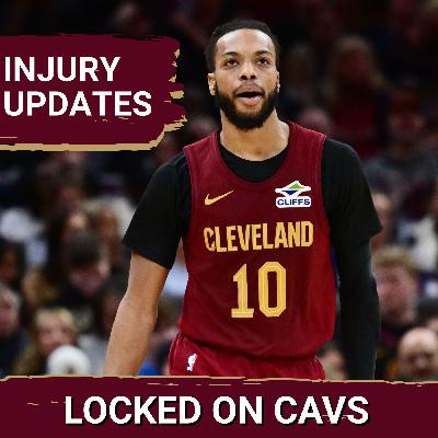 Latest Darius Garland Injury Update and Previewing the Oklahoma City Thunder with Rylan Stiles Latest Darius Garland Injury Update and Previewing the Oklahoma City Thunder with Rylan Stiles
