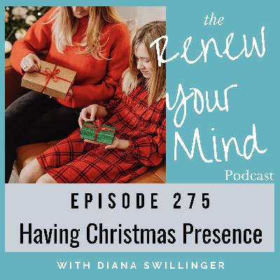 Having Christmas Presence Having Christmas Presence