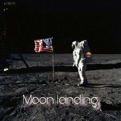 Moon Landing (Πήγαμε ή Kubrick;)