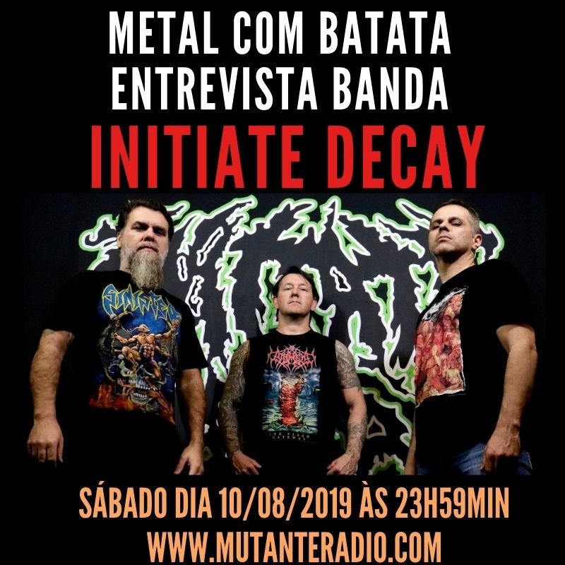 Metal com Batata