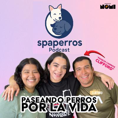 Paseando perros por la vida…