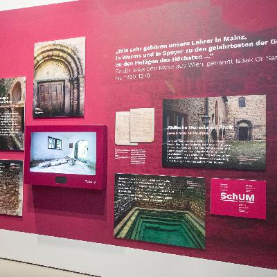 Neue Ausstellung zeigt jüdisches Leben am Rhein