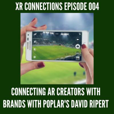 No. 004 with David Ripert of Poplar interview, Modelo AR Experience, VR/AR Global Summit