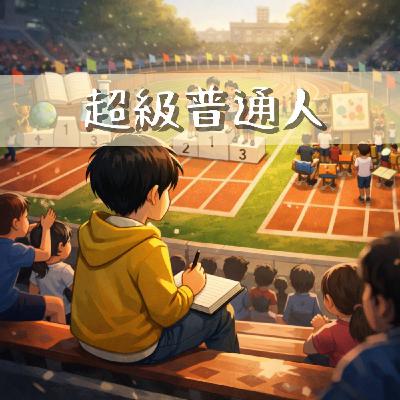 超級普通人