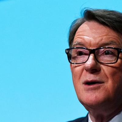 UK sacks Mandelson as US ambassador over Epstein links