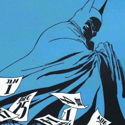 Batman - O Longo dia das Bruxas Batman - O Longo dia das Bruxas