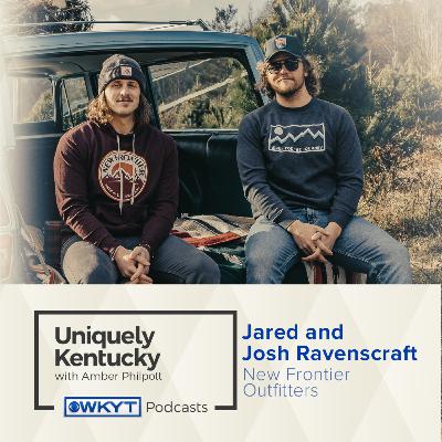 Uniquely Kentucky with Amber Philpott | 2-06 Jared and Josh Ravenscraft Uniquely Kentucky with Amber Philpott | 2-06 Jared and Josh Ravenscraft