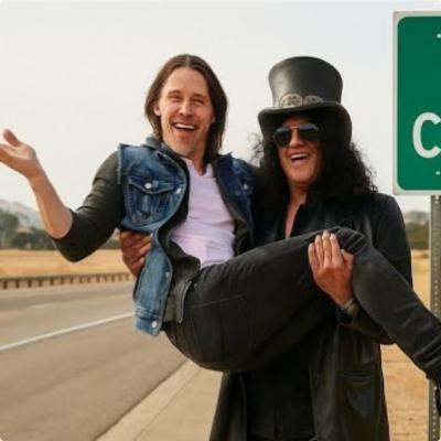 Back From Cali (Slash feat Myles Kennedy)