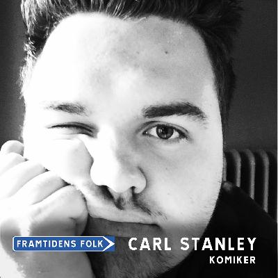 #4 - Carl Stanley
