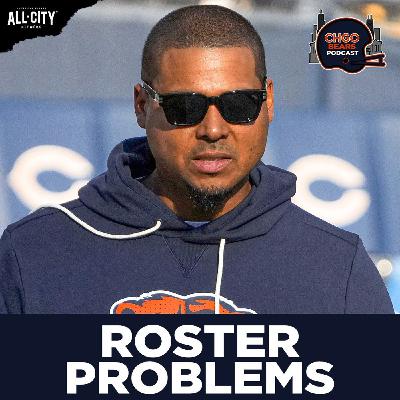 ROSTER PROBLEMS: Is Ryan Poles Responsible for the Chicago Bears Sluggish Start? | CHGO Bears