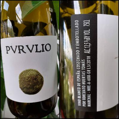 Tęskniąc za Al-Andalus: Torquato Huertas Tomas Purulio Blanco 2018 Tęskniąc za Al-Andalus: Torquato Huertas Tomas Purulio Blanco 2018