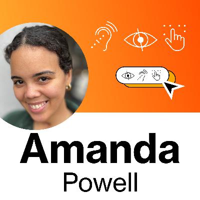 Not Just Making the Design Process Accessible but the Workplace Overall