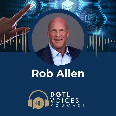 From Wyoming Dairy Farm to Healthcare CEO (ft Rob Allen)