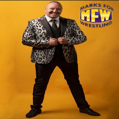 An Interview with "Mad Dog" Mike Angus of TNT and Progress Wrestling