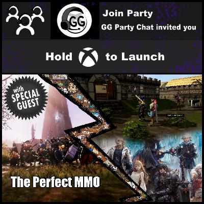 Episode 058 - Moshing and PvPness / The Perfect MMO