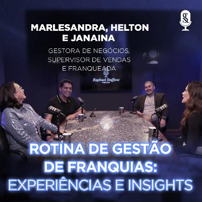 Mulheres Empreendedoras: Franquias Carmen Steffens #29