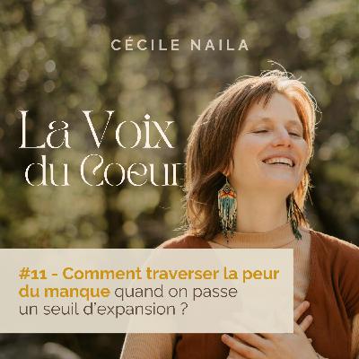 #11 Comment traverser la peur du manque d'argent quand on passe un seuil d’expansion ?