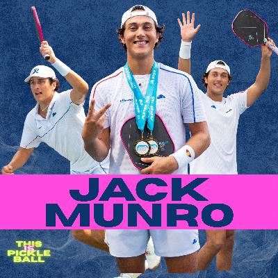 Jack Munro: The "APP King," Artificial Ambidexterity & The Youngest 5.0 In History Jack Munro: The "APP King," Artificial Ambidexterity & The Youngest 5.0 In History
