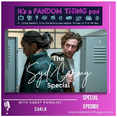 Special Episode: The Syd / Carmy Special