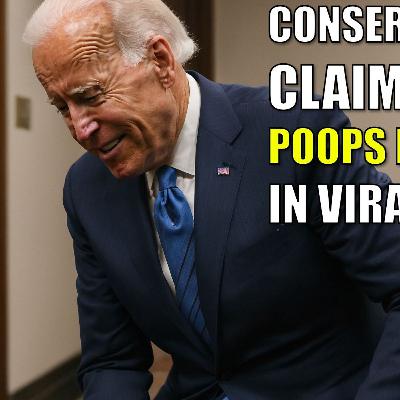 Conservatives Claim Biden Poops Himself In Viral Video/Dolly Parton Attacked/Alex Jones Liquidated