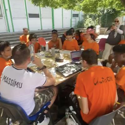 La banlieue et ses clichés : le podcast écologie d'Unis Cité 93