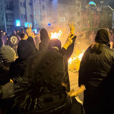 Cinco Continentes - La incertidumbre se apodera de Irán