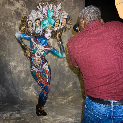 07 Bodypainting Shooting Tag - So gelingt dir dein Kunstwerk – ohne Chaos, mit Wow-Effekt