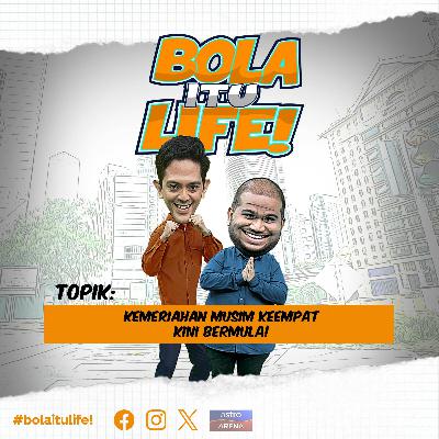 Barca duitnya tiada - otaknya pula hilang, Chelsea pula masih mahu kekal dibawah! | Bola itu Life S4