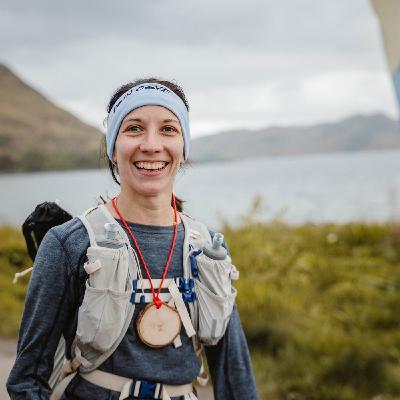Ioana Barbu on Completing the Beyond the Ultimate Race Series and Adapting to Extreme Environments