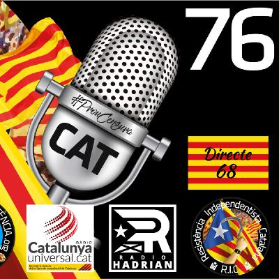 Radio Hadrian Capítol 76 - Guerra psicològica contra l'independentisme