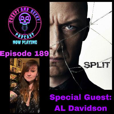 Split with AL Davidson