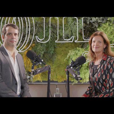 The JLL Café #29 - Maria Sacadura Botte & Filipe Costa