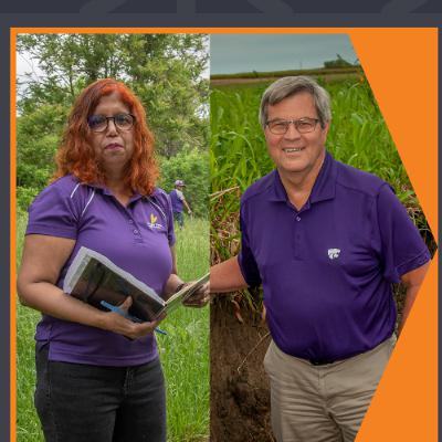 AgEmerge Podcast 157 with Dr. Ganga Hettiarachchi and Dr. Charles Rice at Kansas State University