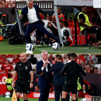 Efeito Mourinho Durou 6 Dias!