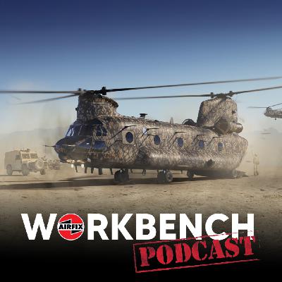 Airfix | Workbench- Chinook – An aviation phenomenon