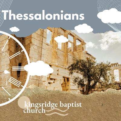 2 Thessalonians 3: 1-5