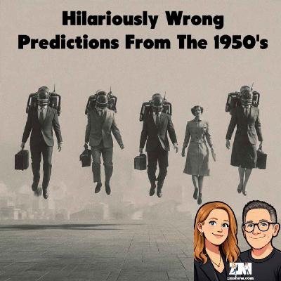 Hilariously Wrong '50s Predictions Hilariously Wrong '50s Predictions