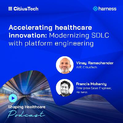 Accelerating healthcare innovation: Modernizing SDLC with platform engineering Accelerating healthcare innovation: Modernizing SDLC with platform engineering