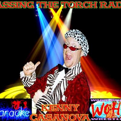 "The Prince Of Passion" Kenny Casanova