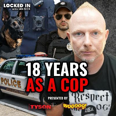 What It’s Really Like Being a Cop in Today’s America — 18 Years on the Job | Kenny Williams