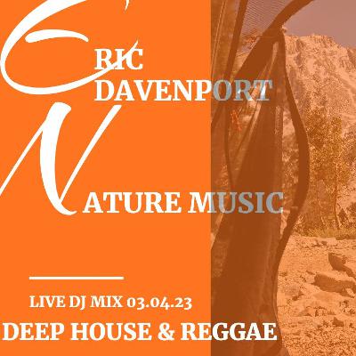 Nature Music* Live Dj Set * 03.04.23