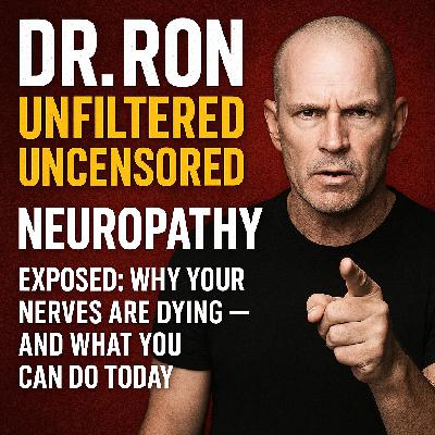 Ep 635 Neuropathy Exposed: Root Causes and Real Remedies with Dr. Ron Ep 635 Neuropathy Exposed: Root Causes and Real Remedies with Dr. Ron