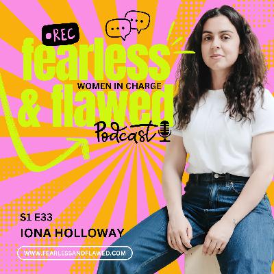 The 5-Year-Old You Deserves Better: Healing Ambition with Iona Holloway