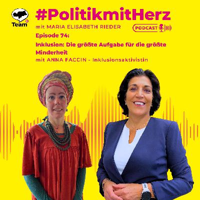 74 - Die größte Aufgabe für die größte Minderheit
