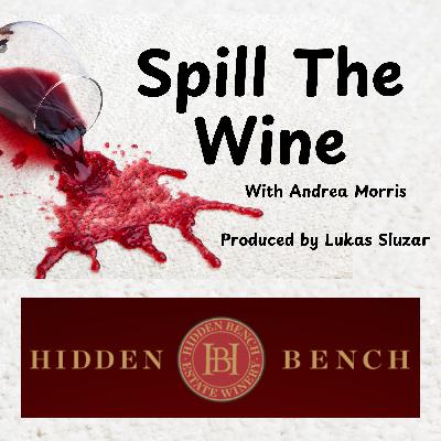 Spill the Wine Episode 23: Producing wines Canadians can serve with pride: a visit to Hidden Bench Spill the Wine Episode 23: Producing wines Canadians can serve with pride: a visit to Hidden Bench